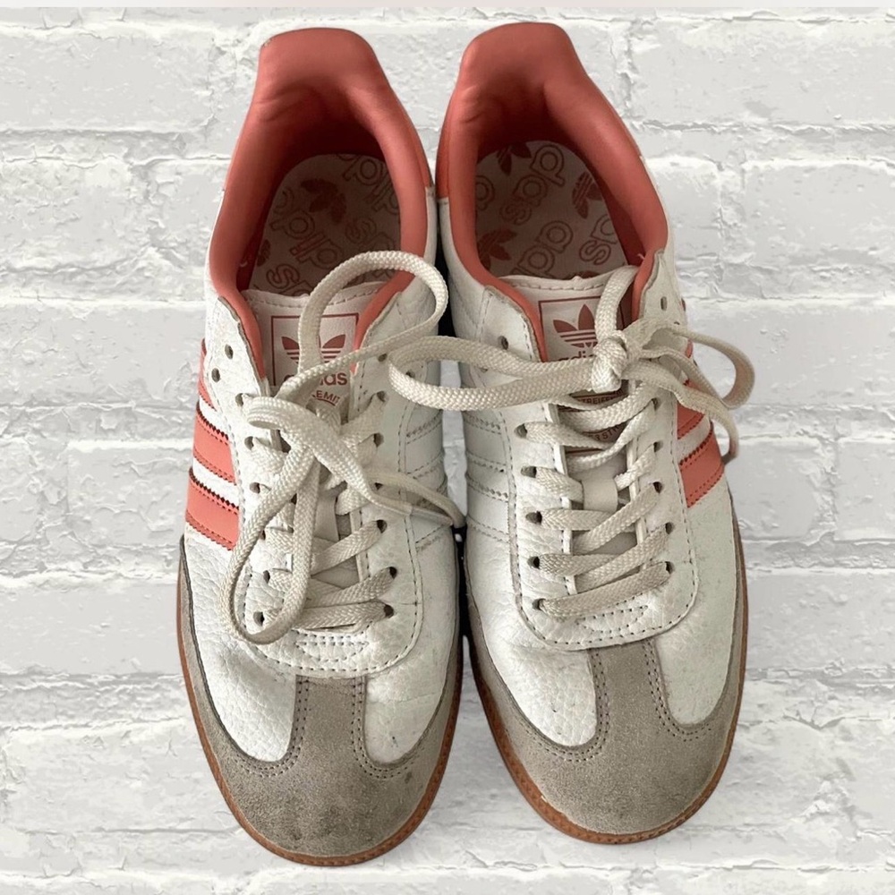 Adidas OG Wonder Clay W Sambas - Picture 2 of 7